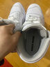 彪馬（PUMA）板鞋男鞋女鞋 新款春秋休閑鞋耐磨緩震鞋子透氣防滑低幫運動(dòng)鞋 【主推款】彪馬白-金色 44 285/9.5 曬單實(shí)拍圖
