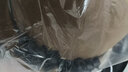 布塔帽子女秋冬季花朵貝雷保暖羊毛呢氈禮帽百搭時(shí)尚復(fù)古盆帽 駝色 50-60 曬單實(shí)拍圖