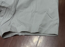 NAUTICA UNDERWEAR輕奢男士?jì)妊?條裝平角彈力舒適內衣男士褲衩品牌正品 黑+灰+深海藍 3條 XL 曬單實(shí)拍圖