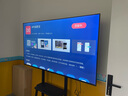 康佳（KONKA）E9HE 高刷護眼144Hz 3+64GB大內存 4K超清全面屏智能語(yǔ)音平板電視 高刷超感音畫(huà)電視 家電國家補貼 75英寸 環(huán)保節能二級能效 曬單實(shí)拍圖