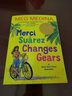 英文原版 梅西蘇亞雷斯的換擋人生 Merci Surez Changes Gears 紐伯瑞金獎(jiǎng) 藍(lán)思閱讀指數(shù)700L 曬單實(shí)拍圖