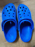 卡駱馳（crocs）洞洞鞋男鞋女鞋 25新款運(yùn)動(dòng)拖鞋戶外涉水鞋沙灘溯溪鞋情侶款涼鞋 白色經(jīng)典克駱格/現(xiàn)貨速發(fā) 42 -43 /M9W11/27cm 曬單實(shí)拍圖
