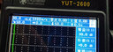 宇時(shí)先鋒YUT2600便攜式數字超聲波探傷儀鋼結構焊縫探傷金屬氣孔夾雜檢測 YUT2600 曬單實(shí)拍圖