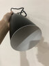 自由亮北歐臥室壁燈客廳背景墻現(xiàn)代簡(jiǎn)約創(chuàng)意免接線走廊入戶樓梯過(guò)道壁燈 鋼琴黑-單支--正白光 曬單實(shí)拍圖