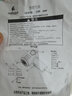 夏諾多吉（CHANODUG）氣墊床電動抽氣泵可充電便攜式戶外自動充氣墊充氣床電動充氣泵 電動充氣抽氣兩用泵 曬單實拍圖