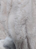 南极人单件冰丝无痕背心V领无袖修身夏季运动健身高弹透气速干修身打底 男士背心-白色 XXXL码 实拍图