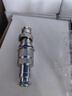 匯君 GX16航空插頭插座對(duì)接式固定式電線連接器焊接開(kāi)孔16mm GX16對(duì)接式-2芯 曬單實(shí)拍圖