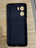 KEKLLE 適用oppok10手機(jī)殼 oppok10保護(hù)套液態(tài)硅膠鏡頭全包防摔超薄軟殼男女款【優(yōu)雅黑】升級(jí)液態(tài)硅膠 曬單實(shí)拍圖