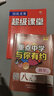 2冊 中學(xué)英語組合訓(xùn)練 八年級 完形填空與閱讀理解 人教版初中二年級必考英語閱讀 曬單實拍圖