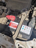 駱駝（CAMEL）蓄電池12V60AH適配起亞K3智跑卡羅拉伊蘭特哈弗H6H2汽車(chē)電瓶55D23 以舊換新 上門(mén)安裝 陸風(fēng)-X7 曬單實(shí)拍圖