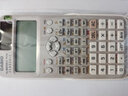 卡西歐（CASIO） FX-991CN X中文科學函數(shù)考試計算器高考物理化學競賽初高大學生考研計算機 灰色+【保護袋+備電池+螺絲刀+手機架】 曬單實拍圖