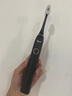 拜爾（BAIR）拜爾（BAIR）X7m聲波充電式電動(dòng)牙刷禮盒裝男女士成人情侶款牙刷全自動(dòng)牙刷亮白潔牙送男女朋友 炫酷黑豪華禮盒裝（配8刷頭+便攜盒） 曬單實(shí)拍圖