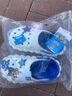 汪汪隊(duì)立大功（PAW PATROL）汪汪隊(duì)地板鞋襪兒童拖鞋防滑鞋學(xué)步鞋游戲鞋哄娃神器游泳鞋沙灘鞋 wwd1202汪汪隊(duì)藍(lán)色阿奇 19 內(nèi)長19cm 【32/33】 曬單實(shí)拍圖