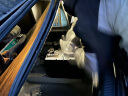 风帆蓄电池12v免维护汽车电瓶以旧换新配送安装 58043大切诺基奔驰C级E级 免安装费 实拍图