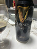 健力士（GUINNESS）精釀黑啤酒  司陶特 440mL 24罐 國產(chǎn) 曬單實(shí)拍圖
