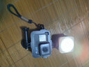 ulanzi L2潛水燈Action5pro/4/3防水燈便捷運動(dòng)相機GoPro13/12/105米水下攝影燈 多功能防水燈 曬單實(shí)拍圖