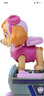 汪汪隊立大功（PAW PATROL）威力狗玩具車兒童回力第七季超能阿奇警車工程車男孩玩具生日禮物 【回力車】天天 曬單實拍圖