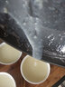 蜀滋蜀味 涼糕涼蝦粉5袋 葡萄井冰粉涼糕 四川白涼粉原料 冷飲店布丁果凍 涼糕涼蝦粉 250g*5袋 曬單實(shí)拍圖