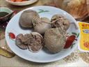 妙優(yōu)可（MIAO YOUKE）【順豐】新鮮肚包肉羔羊肉腸包肉羊肉生鮮內(nèi)蒙古草原特產(chǎn) 肚包肉4斤+韭花醬 曬單實拍圖