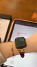 【二手95新】Apple watch蘋果手表6代iwatch5智能se運動s4電話esim蜂窩2/3 9代s9 gps版【黑/銀/星光】顏色請留言 大尺寸42mm（44mm）（45mm）原裝充電器 曬單實拍圖