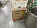 德瑪仕（DEMASHI）商用電飯煲 特大號電飯鍋食堂飯堂店保溫蒸飯鍋老式大容量家用10人20人以上用 11L升【10-24人用】FR110-B 曬單實(shí)拍圖
