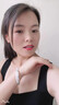 COISE 銀手鐲女款老人銀鐲子送媽媽福字銀飾手環(huán)實用送丈母娘送媽媽 銀手鐲媽媽禮物 拉伸款銀鐲子 曬單實拍圖
