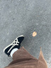 Onitsuka Tiger鬼塚虎一腳蹬懶人鞋 男女款運動(dòng)休閑鞋MEXICO 66?SLIP-ON 黑色 37 曬單實(shí)拍圖