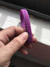 戎夏21天不抱怨的世界紫手環(huán)硅膠手環(huán)定制勵志手環(huán)定做手腕帶男女尺寸 曬單實(shí)拍圖