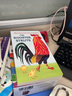 Richard Scarry’s the Rooster Struts快樂(lè )的公雞 英文原版繪本 紙板書(shū)我是一只兔子系列 I am a bunny 童書(shū)0-3歲英語(yǔ)學(xué)習 斯凱瑞 曬單實(shí)拍圖