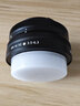 尼康（Nikon） Z6/Z7/Z5/Z6二代/Z50相機原裝Z系列鏡頭蓋  搭扣式鏡頭保護蓋 Z卡口微單鏡頭后蓋LF-N1 標(biāo)配 曬單實拍圖