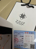ZJUZ18K金四葉草腳鏈女玫瑰金女a(chǎn)u750時(shí)尚細(xì)腳鏈K金彩金腳鏈送女友 18K玫瑰金色 22+3cm 曬單實(shí)拍圖