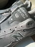 NEW BALANCE NB官方男鞋美產(chǎn)993系列復古百搭夏季網(wǎng)面透氣運動(dòng)休閑鞋 灰色 MR993GL 45 (腳長(cháng)29cm) 曬單實(shí)拍圖