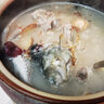 匠仁滎經(jīng)砂鍋紅源燉鍋家用燃?xì)庠蠲骰饘Ｓ渺覝珶蹂伆舅幚鲜酵辽冲仧o(wú)釉 （4-7人）已開(kāi)鍋 6L 曬單實(shí)拍圖