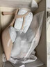 7or9 蓮霧 春夏新款包頭涼鞋女粉色舒適尖頭氣質(zhì)女鞋7cm空氣棉高跟鞋 蓮霧-7cm-配飾需要另外購買 38 配飾需另外購買 曬單實拍圖