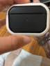 Apple AirPods Pro (第二代) 配MagSafe无线充电盒 主动降噪无线蓝牙耳机 适用iPhone/iPad/Apple Watch 实拍图