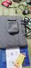 聯(lián)想ThinkBook 14 2021/2022鍵盤膜G2 ITL S14 G3 ACL防塵防水墊 超薄高透TPU鍵盤膜+單肩電腦包920 官方標(biāo)配 曬單實(shí)拍圖