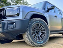 Kenda/建大AT越野輪胎265/65R17 70R16 255/60R18哈弗235/245/265/55R19 235/70R16 AT越野輪胎KR608 曬單實(shí)拍圖
