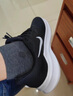 耐克（NIKE）官方艦店男鞋 新款運動(dòng)健身輕便跑步鞋耐磨緩震透氣慢跑鞋子男 141山峰白/深大洋藍/白/激光藍 40 曬單實(shí)拍圖