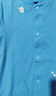 小藍(lán)象（hinos）嬰兒連體衣爬服開檔新生寶寶春夏秋薄款家居服可外穿 粉藍(lán)色 66  曬單實(shí)拍圖