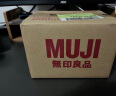 无印良品 MUJI 女式 丝光斜纹 裙子 半身长裙秋冬季 简约风 BEK37C2A 黑色 S(155/62A) 实拍图