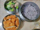 VALERIE GRAHAM德國24小時超長保溫飯盒桶316不銹鋼學(xué)生大容量便攜多層 【升級316不銹鋼】紫色三層 2.45L 曬單實(shí)拍圖