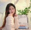 閃動(dòng)少女（SHANDONGSHAONV） 一字肩毛衣韓國chic氣質(zhì)設計感露肩大翻邊坑條寬松百搭長(cháng)袖針織 灰色 收藏加關(guān)注送小禮物 均碼 建議80-125斤 曬單實(shí)拍圖