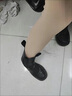 北極絨（Bejirog）打底褲女加厚加絨肉色外穿顯瘦褲襪春秋冬季光腿神器大碼黑保暖褲 膚色連襪【1條】 160g薄絨（80-150斤） 曬單實拍圖