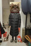 安踏（ANTA）棉服男款2026冬季新款加厚男士羽絨服高端男裝短款棉襖運動(dòng)外套男 標準黑（中長(cháng)款棉服） 3XL /190(180-200斤） 曬單實(shí)拍圖