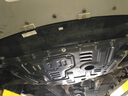 哈弗H6老款運動升級款發(fā)動機(jī)下護(hù)板車身水箱下塑料護(hù)板導(dǎo)流板 17-18藍(lán)標(biāo)運動 曬單實拍圖