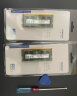 三星（SAMSUNG） 笔记本内存条 DDR5/4内存适用联想戴尔华硕宏碁小米苹果微星惠普等 DDR4 3200 16G 实拍图