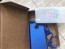 柏美惠 蘋果7plus手機殼iPhone7磨砂硬殼保護套超薄平果了露logo標志漏標黑七的外殼 蘋果7Plus(5.5英寸) - 寶石藍 曬單實拍圖