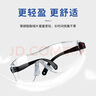 3M 10196護目鏡防風(fēng)防塵防沖擊防護眼鏡工業(yè)防切割飛濺專(zhuān)用 1副 曬單實(shí)拍圖