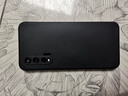 品陌 華為nova6/4G/5G 手機殼手機套 華為nova6se保護(hù)套防摔超薄液態(tài)硅膠殼5g潮款 華為nova6/4G 液態(tài)硅膠-優(yōu)雅黑 曬單實拍圖