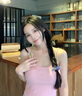 卡瑪倫（KAMALUN）2025新款發(fā)夾后腦勺發(fā)卡女成人一字夾子高端頭飾七夕情人節(jié)禮物 紫色 【閃耀好搭】 不刻字 曬單實(shí)拍圖